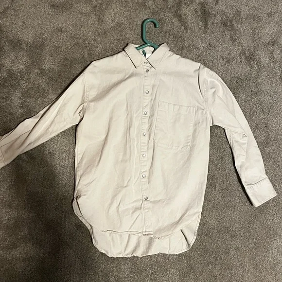 Button up jacket - Picture 1 of 3